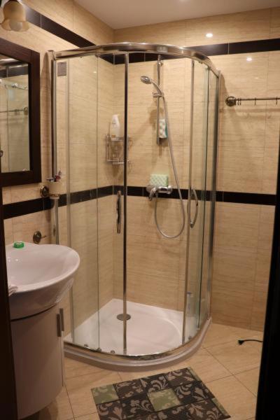 Apartament Z Basenem كوشتيليسكا المظهر الخارجي الصورة