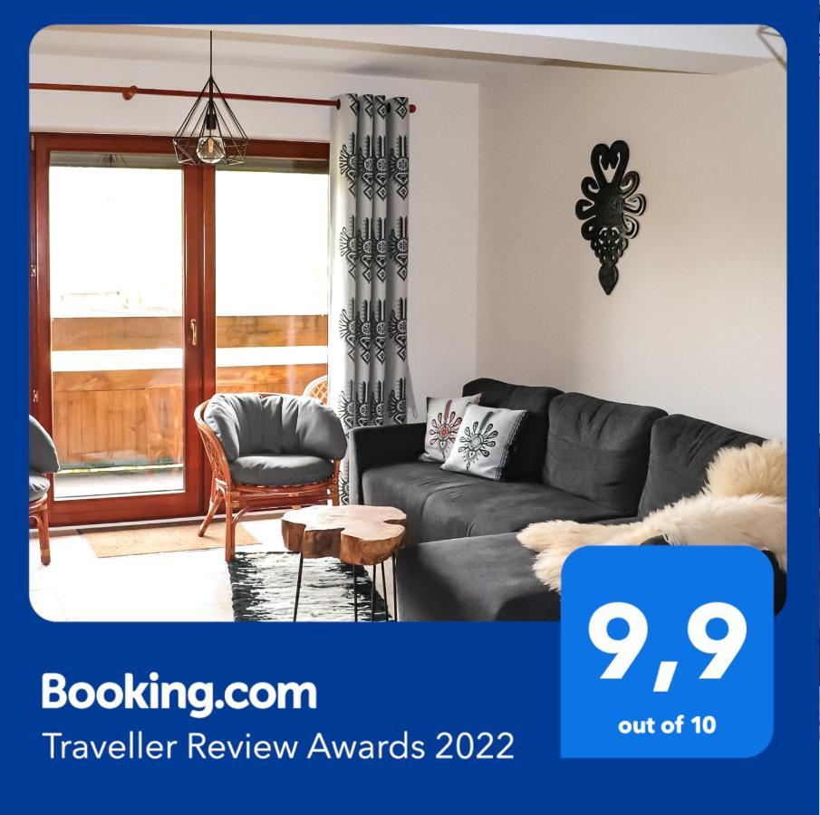 Apartament Z Basenem كوشتيليسكا المظهر الخارجي الصورة